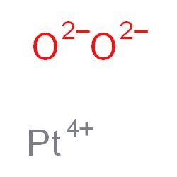 chemspider platinum oxide.